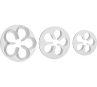 Spatule à biscuits en acier inoxydable, sablée, ustensile de pâtisserie