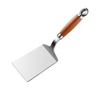 Spatule à biscuits Turner - Spatule à crêpes robuste en métal