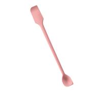 Spatule à confiture en silicone - Grattoir à double extrémité pour pots, spatules alimentaires antiadhésives | Ustensile de cuisine polyvalent pour gratter crème, confiture, beurre