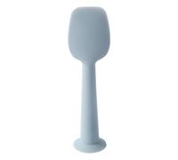 Spatule à crème en silicone, 12,2 x 3,2 cm, applicateur d'éruption cutanée, outil de baume souple et flexible, design ergonomique, application uniforme, doux pour la peau, maison, crèche