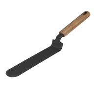 Spatule à Crêpes "Lily" 31cm Naturel & Noir