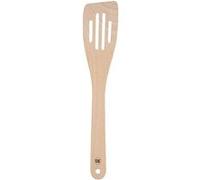 Spatule à fentes 30 cm en bois - T&g Woodware - Marron - Bois De Hêtre G