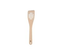 Spatule à fentes 30 cm en bois - T&g Woodware - Marron - Bois De Hêtre G