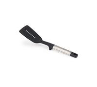 Joseph Joseph Spatule en silicone Elevate à fentes, porte-outils intégré, 30,5 cm acier