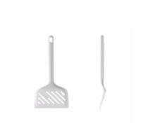 Spatule à frire de poisson antiadhésive en Silicone, for ustensile de cuisine, retourneur de cuisine