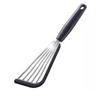 Spatule à frire le poisson en Silicone, for poêles antiadhésives, ustensile de cuisine, retourneur