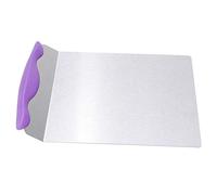Spatule à gâteau grande en acier inoxydable, plaque de déménagement, pelle à pizza, outil de pâtisserie pour la maison, la cuisine, les magasins de gâteaux