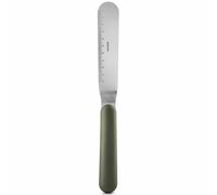 Spatule à glaçage GREEN TOOLS 27 cm, vert, acier inoxydable, Eva Solo