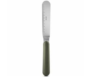 Spatule à glaçage GREEN TOOLS 27 cm, vert, acier inoxydable, Eva Solo