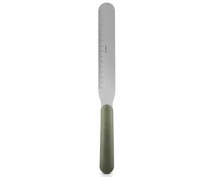 Spatule à glaçage GREEN TOOLS 32 cm, vert, acier inoxidable, Eva Trio