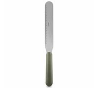 Spatule à glaçage GREEN TOOLS 32 cm, vert, acier inoxydable, Eva Solo