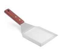 Spatule à hamburger Bois foncé 110x305 mm Hendi 22