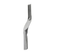 Spatule à joints 2 en 1 - Outil de pointage - Outil de maçonnerie - Convient pour les carreaux de sol et de mur - Précision d'alignement - Cutter de finition de coulis