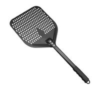 Spatule à pizza Cuillère rotative antiadhésive pour fours et cuisinière | Pelle à pizza pour la maison extérieur cuisine fours gril cuisson pain