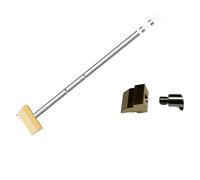 Spatule à pointe de fer à chauffage rapide pour station, T12 1403 | Station de soudage à chauffage rapide, spatule T12, pointe de fer, outil de dessoudage de remplacement pour le