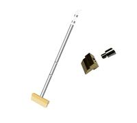 Spatule à pointe de fer à chauffage rapide pour station, T12 1404 | Station de soudage à chauffage rapide, spatule T12, pointe de fer, outil de dessoudage de remplacement pour le