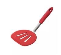 Spatule à poisson en Silicone, retourneur for la cuisson, poêle antiadhésive, ustensile de cuisine