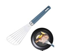 Spatule À Poisson - Spatule Poissons Et Filets En Inox Pour La Cuisine, Spatule Inox Cuisine Avec Poignée Confortable