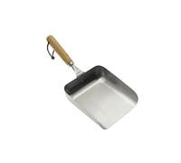 Campingaz Spatule à rebords en inox pour plancha