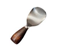 Spatule à riz debout résistante à la, manche en bois, cuillère à riz, palette de purée de pommes de terre, outil de cuisine pour cuiseur à riz domestique, manche en bois, cuillère à pagaie