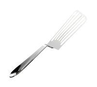 Spatule à Steak en Acier Inoxydable 304, Large et Résistante | Usage Maison et Hôtel, Ne Rouille Pas Facilement, Ne Se Déforme Pas, Couleur Argenté