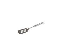 Spatule Ajourée Pro - Inox 18/10 Et Silicone Gris