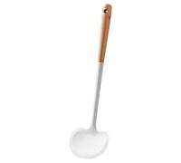 Spatule antiadhésive - Spatules en silicone pour ustensiles de cuisine antiadhésifs | Spatule résistante à la chaleur pour casseroles poêles maison restaurant pâtisserie viande, poisson, hamburger