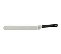 Spatule Arcos Lame En Acier Inoxydable 614400 Et Mango Lame En Polypropylène De 250 Mm Avec Vitrine.