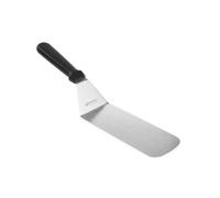 Spatule coudée flexible pour barbecue 380 x 73 mm - Hendi 855737