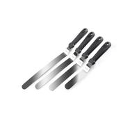 Ibili Spatule coudée inox Ecoprof 20 cm