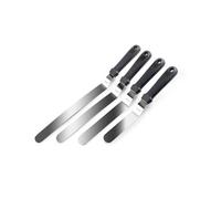 Spatule Coudee Inox Ecoprof 25 Cm