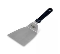 Spatule coudée Plancha KRAMPOUZ Inox