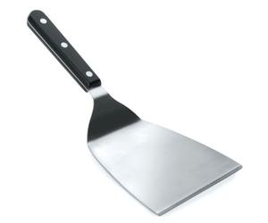 Spatule coudée spéciale Plancha