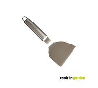 Spatule courte en inox