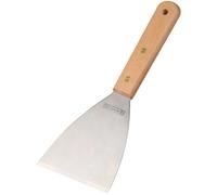 Spatule courte inox Pro Fackelmann - en bois
