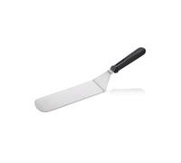 Spatule crantée en Acier inoxydable/Plastique L 385 mm 1