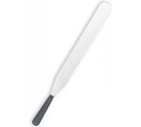 Spatule Crêpes Inox 40cm Acier Inoxydable Longue Durée - Krampouz