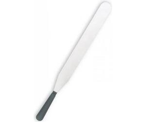 Spatule Crêpes Inox 40cm Acier Inoxydable Longue Durée - Krampouz