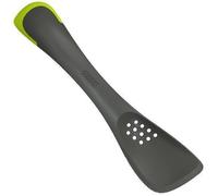 Joseph Joseph – Spatule – Uni-Tool – Ustensile 5-en-1 silicone, résistant à la chaleur – Gris