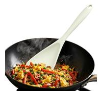 Spatule-cuillère en silicone antiadhésif, résistant à la chaleur
