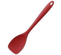 Spatule/cuillère professionnelle rouge en silicone Vogue 280 mm 9 G
