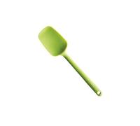 Mastrad – Spatule-cuillère unibloc en silicone, ne raye pas les casseroles – Verte