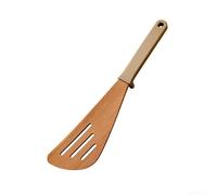 Spatule Cuisine Suspendue 34cm pour bois Naturel pour colle Spatule(Brown B)