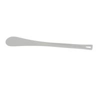 Spatule - De Buyer - 25cm - Résistante jusqu'à 220°C - Polyglass - Blanche