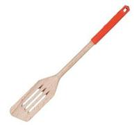 Spatule de cuisine ajourée 34 cm Fackelmann Wood Edition Violet,Bois G