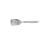 Spatule de cuisine ajourée inox Ovale ref 40463