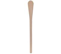Spatule de cuisine Bois hêtre 100 cm Matériel CHR Pro 22