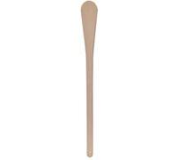Spatule de cuisine Bois hêtre 80 cm Matériel CHR Pro 22