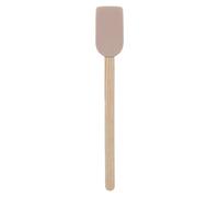 Spatule de cuisine EASY 24 cm, marron, bois / silicone, RIG-TIG