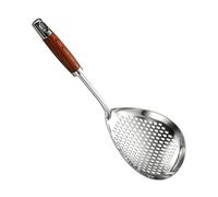 Spatule de cuisine, outil de passoire, outil de friture, pour cuisiniers amateurs, frites, boulettes blanchies
